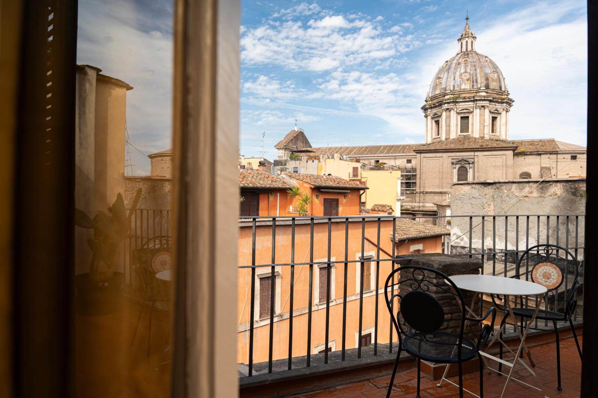 Terrace 34 Guest house Rome